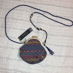 Duro Olowu Crossbody Purse
